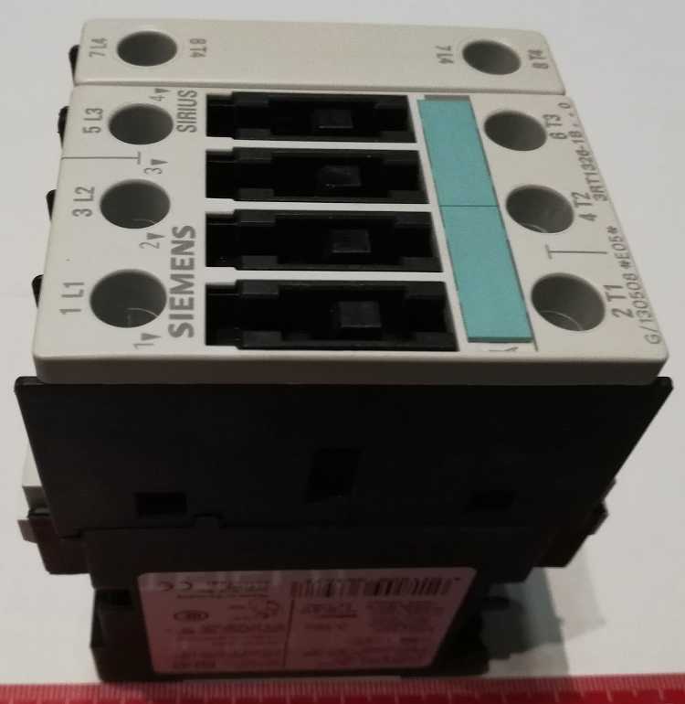 3RT1326-1BB40 - stykač - SIEMENS 24Vdc    .. cena na dotaz / price on request
