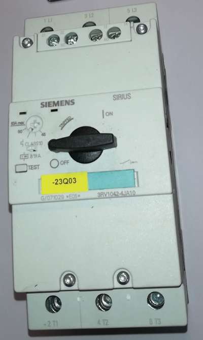 3RV1042-4JA10 -  .. cena na dotaz / price on request