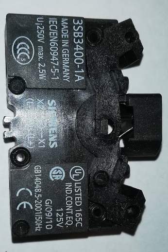 3SB3400-1A  .. LAMP HOLDER BA 9S WITHOUT LAMP   .. cena na dotaz / price on request