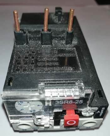 3SR8-25 2,5-4A .. cena na dotaz / price on request