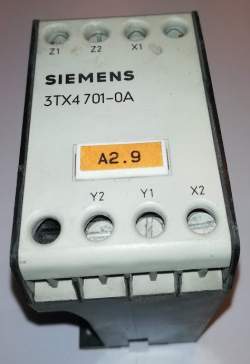 3TX4701-0A   .. cena na dotaz / price on request