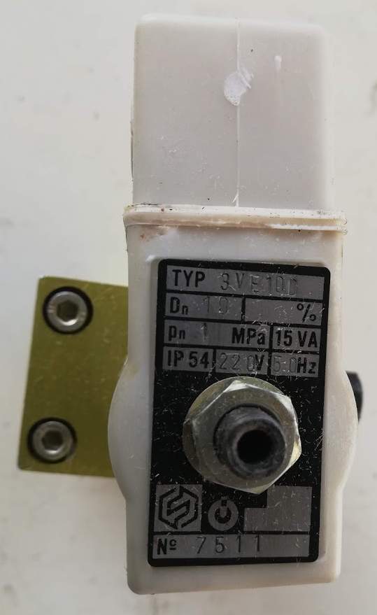 3VE10D 220V 50Hz .. cena na dotaz / price on request