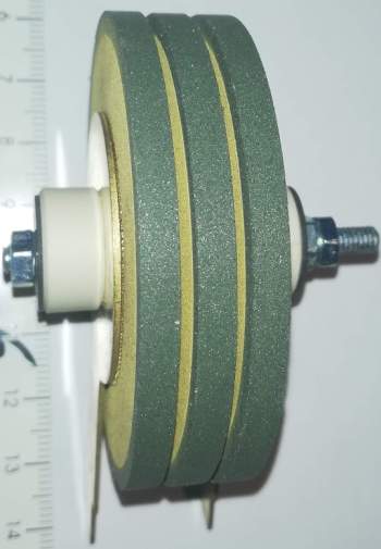 VDR Ocelit typ 610SB 400/6 3X610SB .. cena na dotaz / price on request