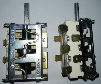 přepínač DESKO 40459-76