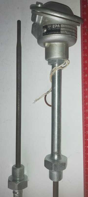 2xPt100 B/2,   -70°C až +400°C,  405112605813   .. cena na dotaz / price on request