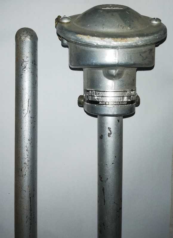 405113300212 - Fe-Co 600°C, stonek 49cm   .. cena na dotaz / price on request