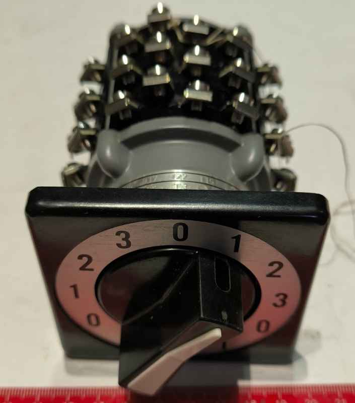 405917127115 - přepínač ZPA .. cena na dotaz / price on request