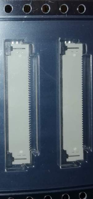 40FLZ-SM2-R-TB(LF)(SN) - Conn FFC/FPC Connector SKT 40 POS 0.5mm Solder RA SMD T/R