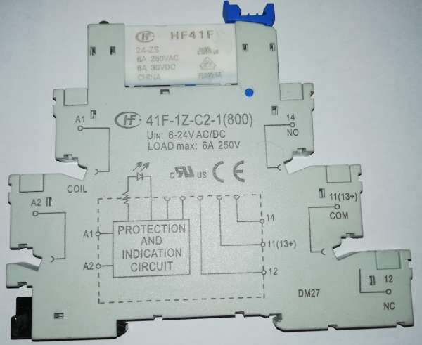 41F-1Z-C2-1(800) HONGFA