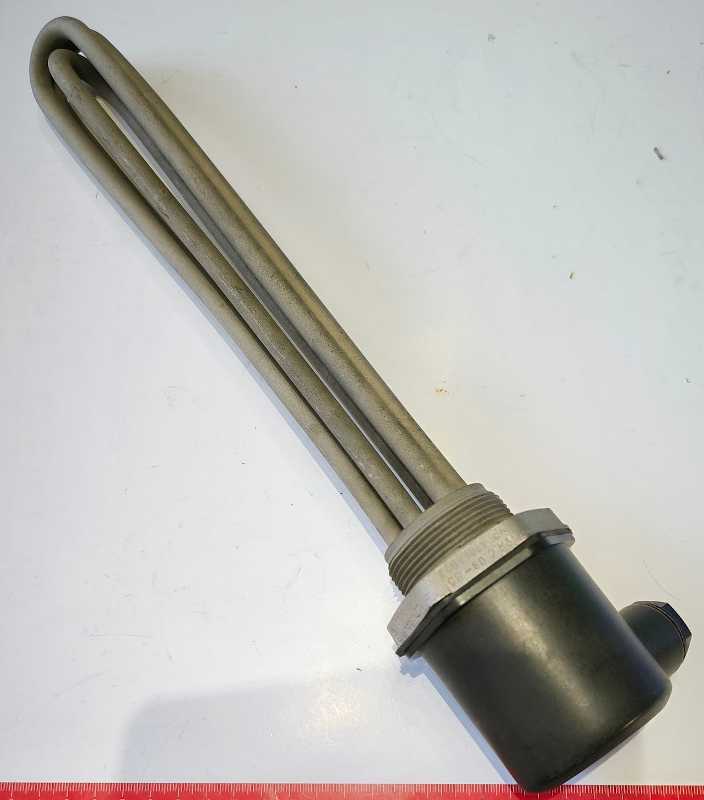 topné těleso typ 4206/023- 220V 2400W starší