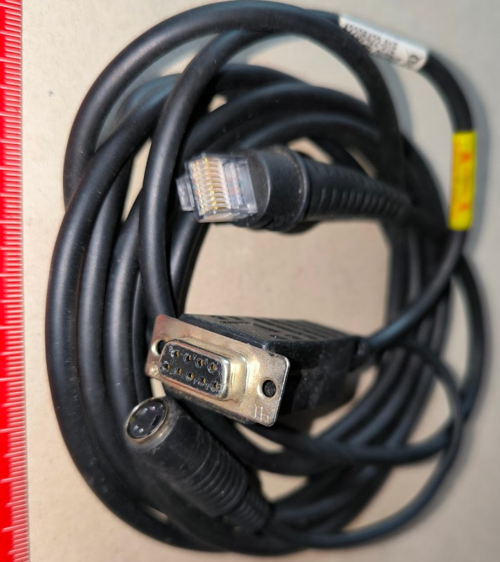 Honeywell 42206422-01E Data Transfer Cable RS-232 to DB-9 .. cena na dotaz / price on request