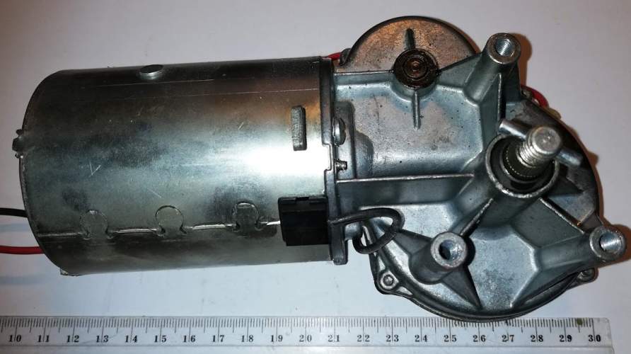 motorek s převodovkou PAL 443122160017, 12Vss 1,2NM 53ot/min  .. cena na dotaz / price on request