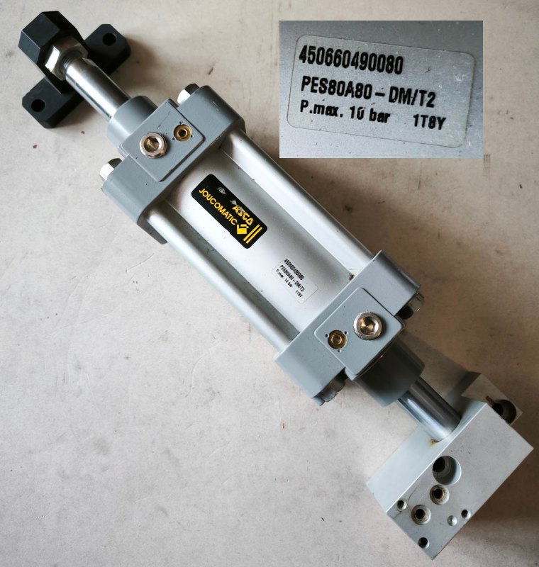 450660490080 - ASCO JOUMATIC - PES80A80-DM/T2, sestava