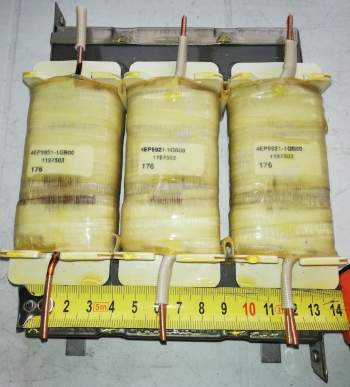 4EP9921-1GB00 - motorová tlumivka ... cena na dotaz / price on request