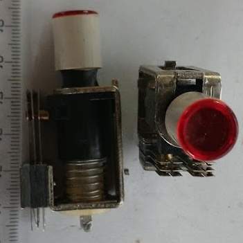 prosvětlovací tlačítko 4FJ41212   .. cena na dotaz / price on request