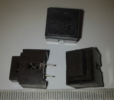 4FK57300 - tlačítka