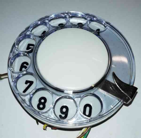 4FN450 - telefonní volič TESLA Stropkov   .. cena na dotaz / price on request