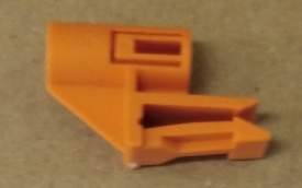 pojistkový držák PHOENIX 5x20, plastový držák