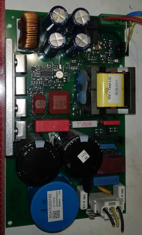 BIZERBA 547.53.003.01  .. použitý / used .. cena na dotaz / price on request