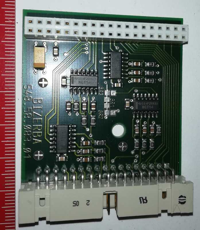 BIZERBA 548.58.083.01  .. použitý / used    .. cena na dotaz / price on request