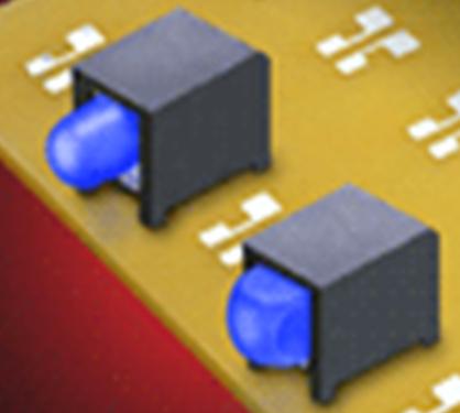 5912001013 - 3MM PRISM R RD LENS .. balení 50ks za 50Kč