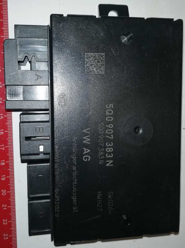 5Q0907383N - Control unit (5Q0907383N)