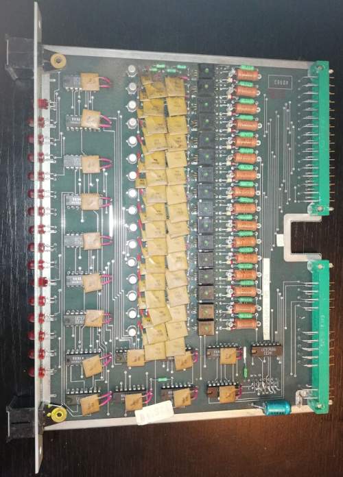 není skladem - 5XK06099 - deska na ND s 16x WK16413, 16xKC, ...