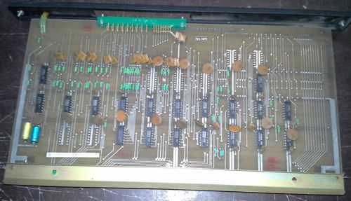 není skladem - není skladem - 5XK06486  - deska z NS905 s 19 IO + 2xFRB