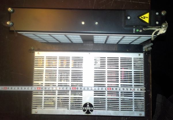 5XN05107 - modul zdroje z NS905, starší