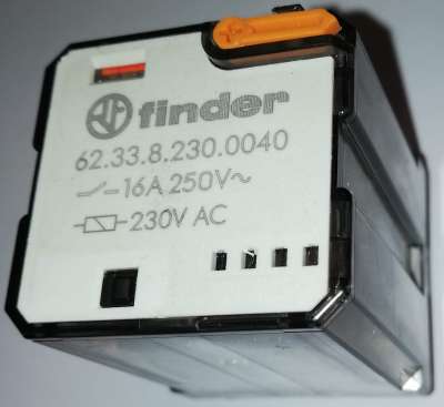 FINDER 62.33.8.230.0040