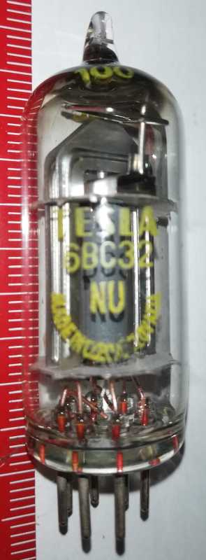 Elektronka 6BC32 TESLA