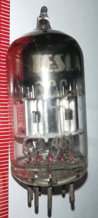 Elektronka 6CC41 TESLA