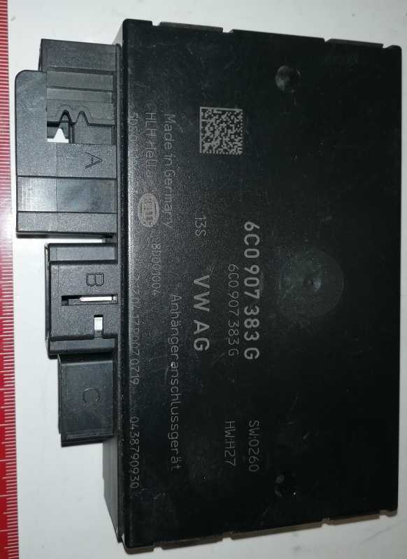 6C0907383G - Control unit (6C0907383G)    .. cena na dotaz / price on request