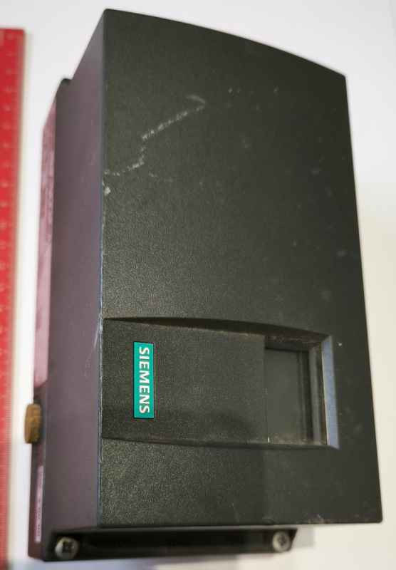 SIEMENS 6DR5010-0NG00-0AA0 SIPART PS2 smart electropneumatic positioner for pneumatic line ..  .. použitý / used   .. cena na dotaz / price on request