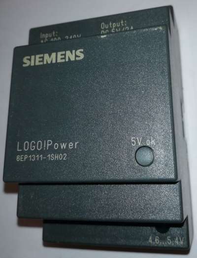 není skladem - 6EP1311-1SH02 - LOGO! Power Siemens