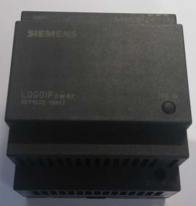 6EP1332-1SH42 - Siemens Switch Mode DIN Rail Panel Mount Power Supply, 2.5A Output, 60W .. cena na dotaz / price on request