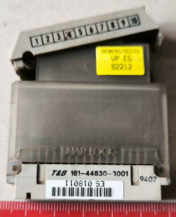 6ES5377-0AA32 - RAM 64kB.. použitý / used .. cena na dotaz / price on request