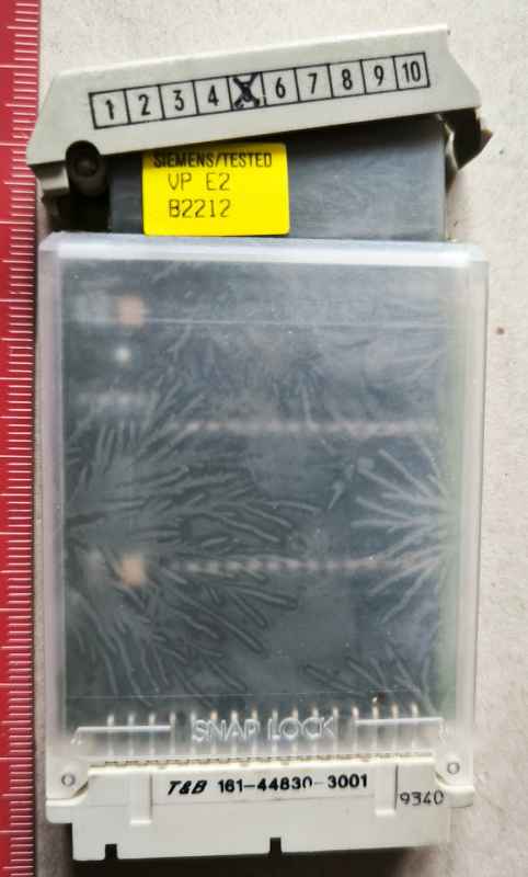 6ES5377-0AB41 - RAM 128kB.. použitý / used .. cena na dotaz / price on request