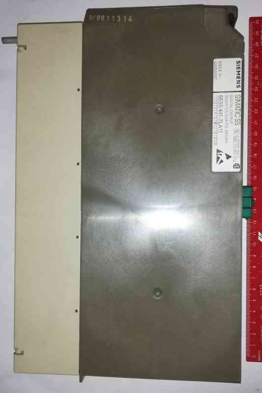 Siemens 6ES54417LA11 Digital Output Module SIMATIC S5 . cena na dotaz / price on request