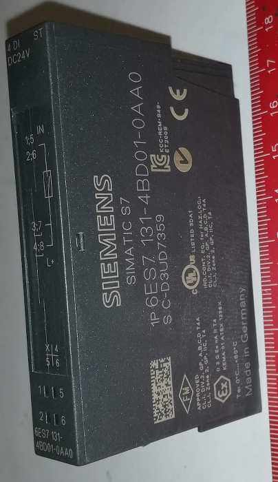 6ES7131-4BD01-0AA0 .. cena na dotaz / price on request
