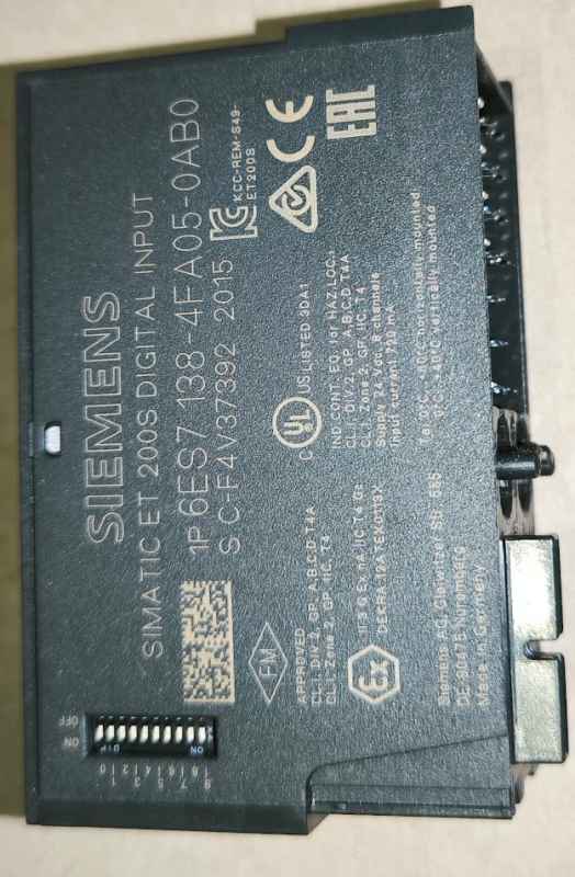 6ES7138-4FA05-0AB0 ..  použitý/used .. cena na dotaz / price on request
