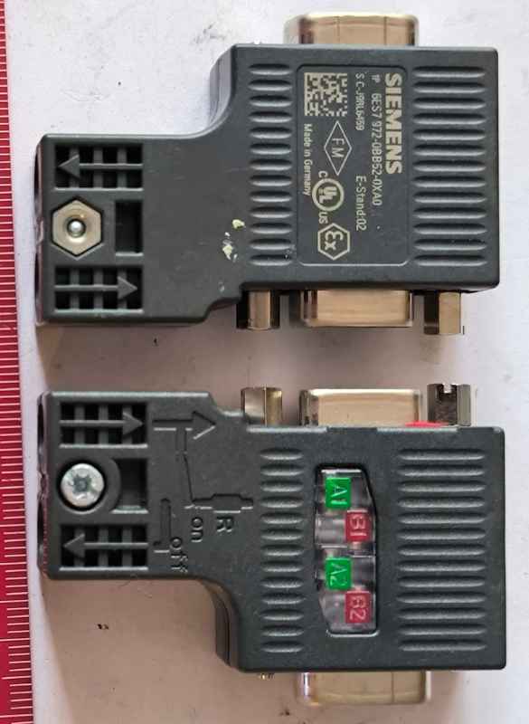 6ES7972-0BB52-0XA0  starší z demontáže .. cena na dotaz / price on request