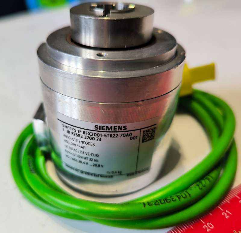 6FX2001-5TR22-7DA0 - SIEMENS absolute encoder .. cena na dotaz / price on request