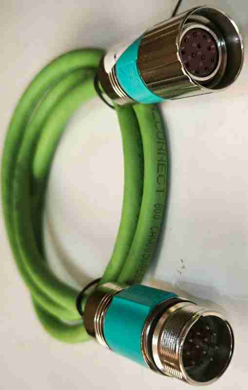 6FX8002-2EQ14-1AB0 - 1m, Siemens