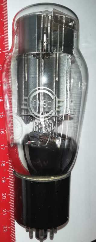 Elektronka 6H5C    .. cena na dotaz / price on request