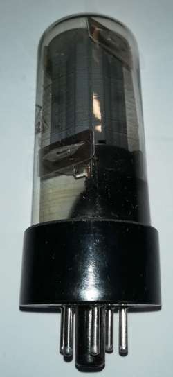 Elektronka 6P3S (6П3С - CCCP) je výkonová svazková tetroda pro nízkofrekvenční zesilovače