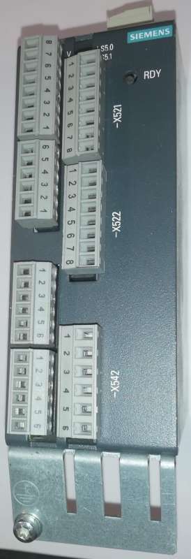 Siemens Sinamics Terminal Module: TM31 - 6SL3055-0AA00-3AA1 -  .. cena na dotaz / price on request