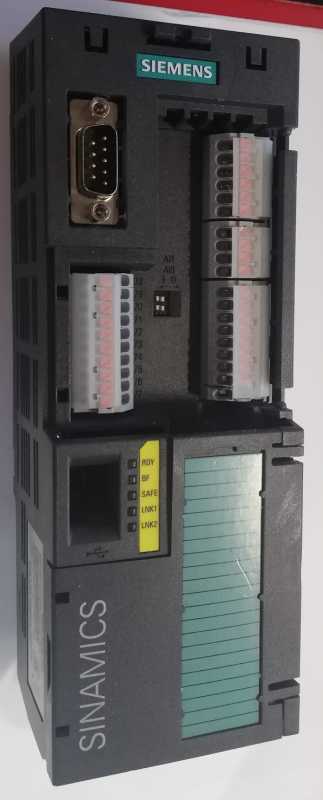 6SL3246-0BA22-1FA0 - Řídící modul - SINAMICS G120 CONTROL UNIT CU250S-2 PN  .. cena na dotaz / price on request