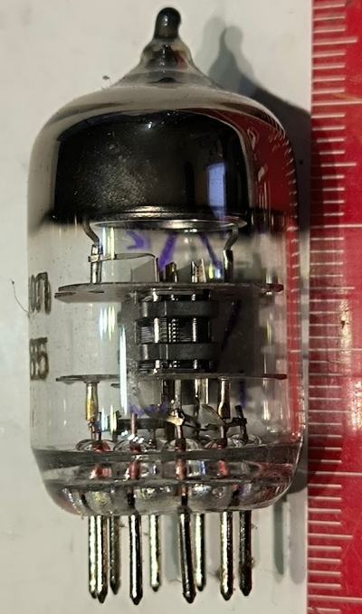 Elektronka 6Ž10P ( 6Ж10П )