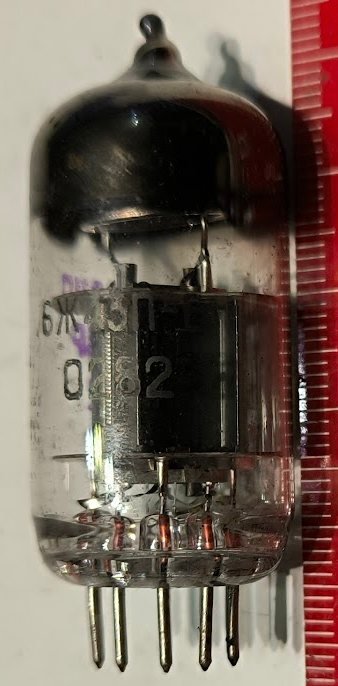 Elektronka 6Ž43P-E ( 6Ж43П-Е )